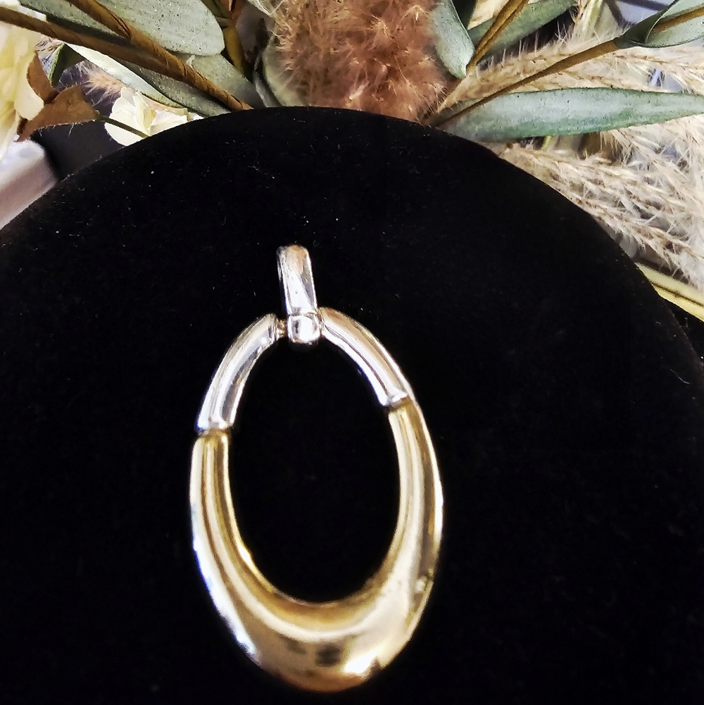 Dana Buchman Necklace Pendant